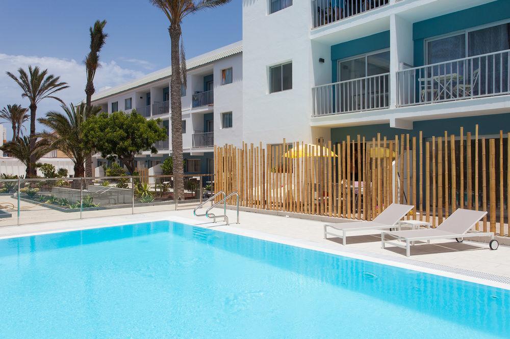 Apartamento Bristol Beach Corralejo Ngoại thất bức ảnh