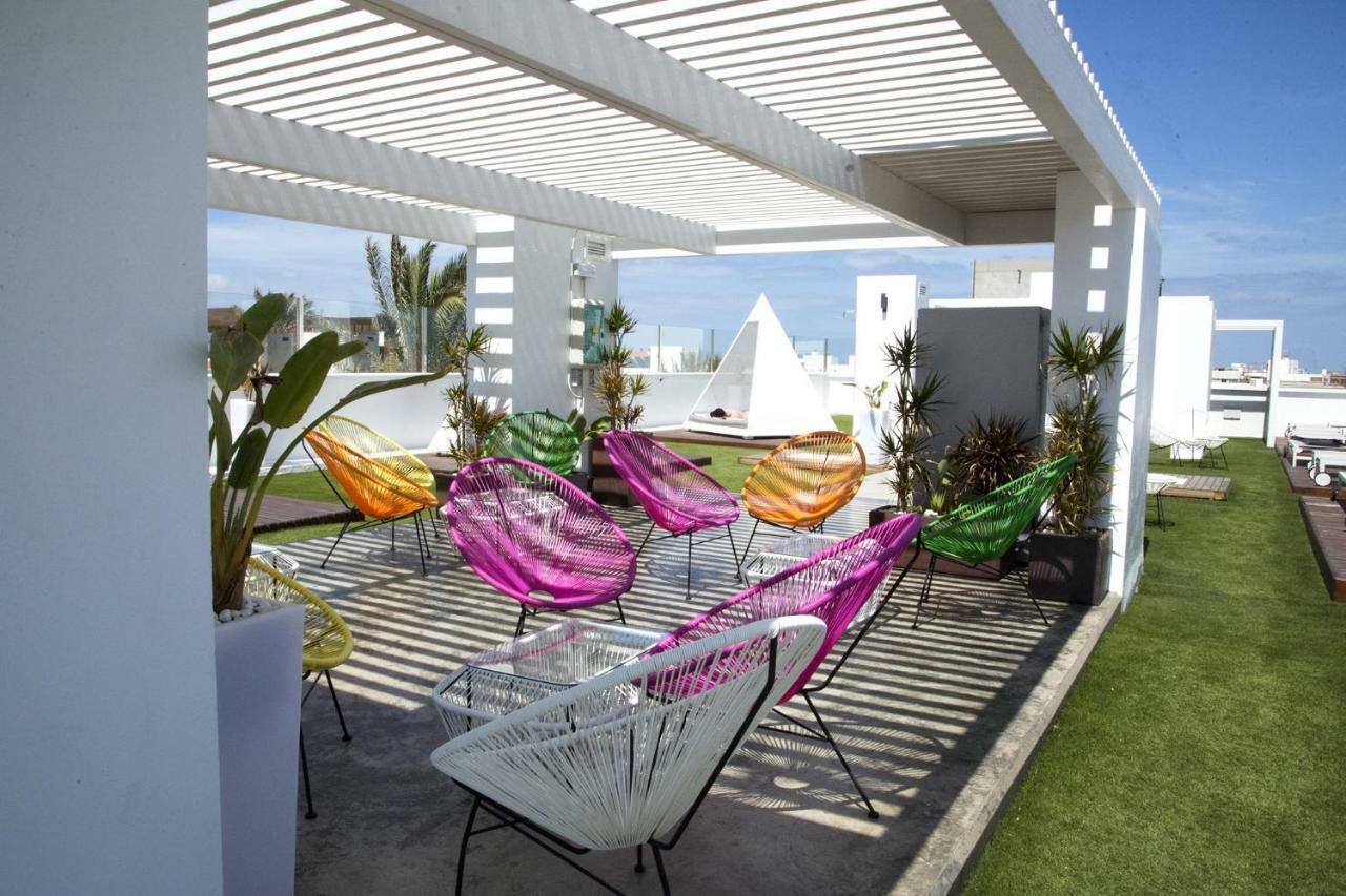 Apartamento Bristol Beach Corralejo Ngoại thất bức ảnh