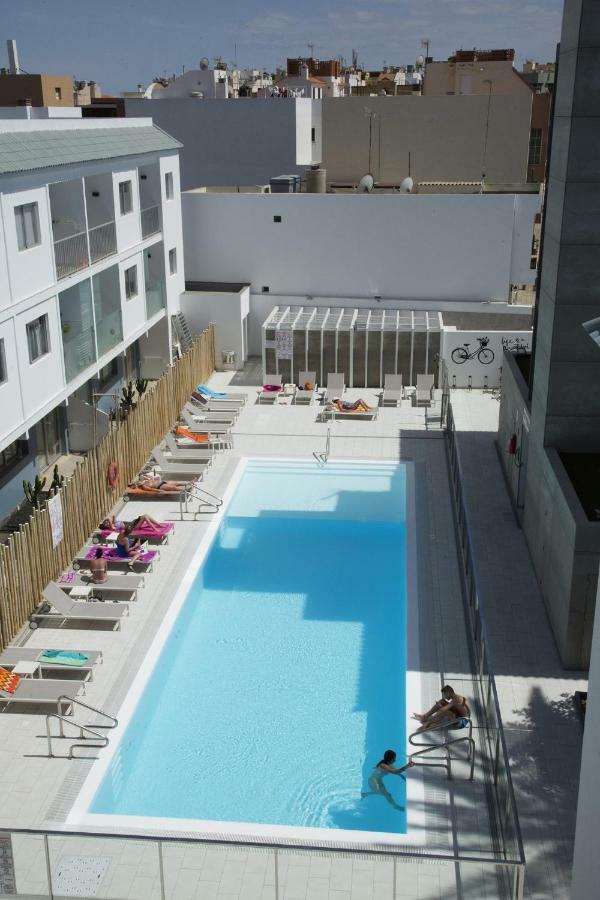 Apartamento Bristol Beach Corralejo Ngoại thất bức ảnh