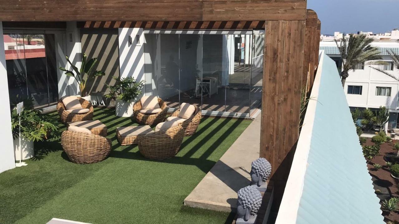 Apartamento Bristol Beach Corralejo Ngoại thất bức ảnh